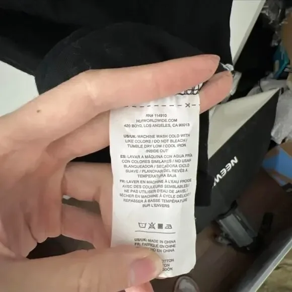 Huf x marvel wolverine rain - Picture 8 of 8